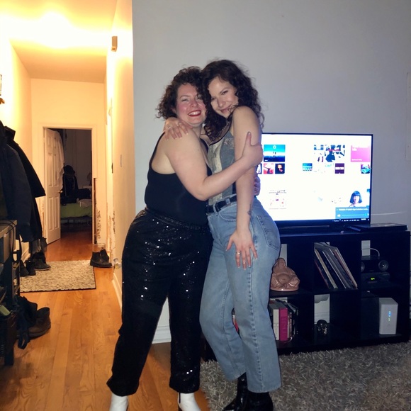 Levi Jeans Boot Cut - Picture 4 of 4